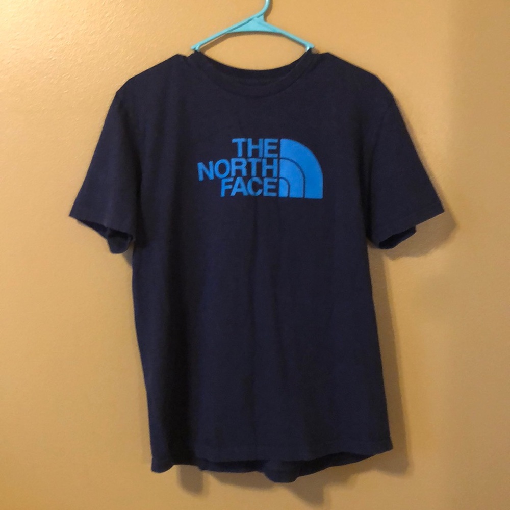 North Face t shirt